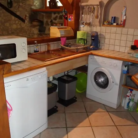 Maison Chez Alfred Laborde