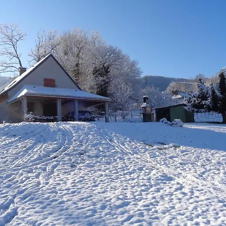 Maison Chez Alfred Holiday home Laborde