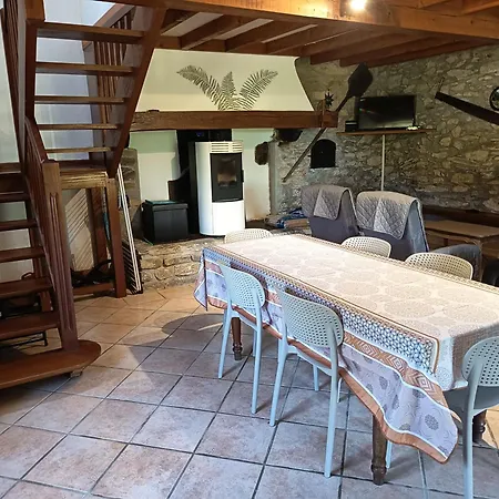Maison Chez Alfred