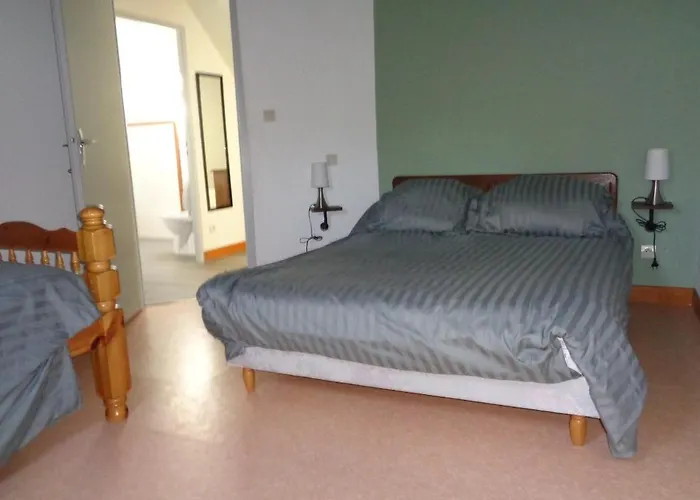 Maison Chez Alfred Дом отдыха