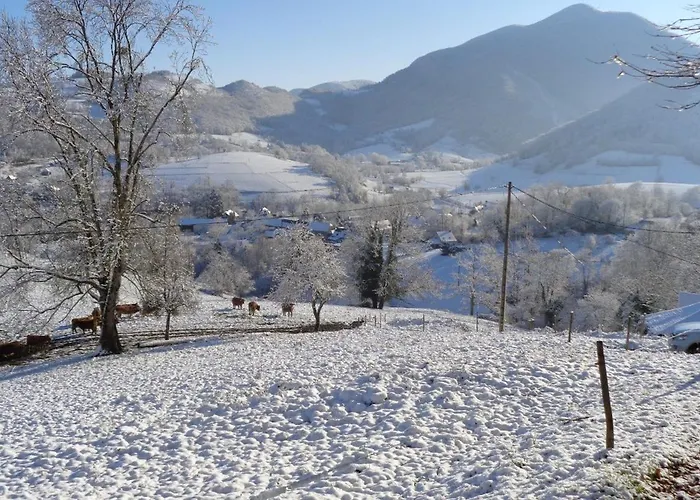 Maison Chez Alfred Дом отдыха Laborde
