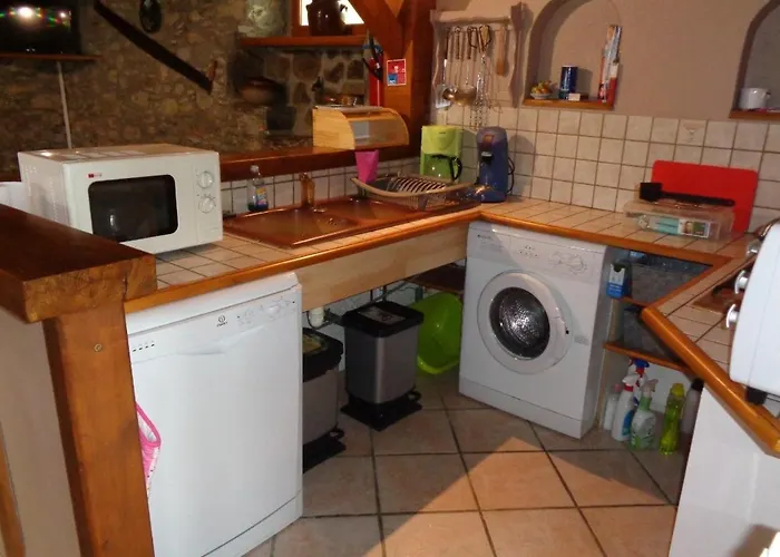 Maison Chez Alfred Laborde