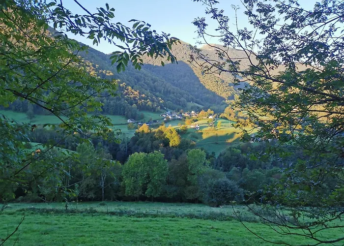 Maison Chez Alfred Laborde