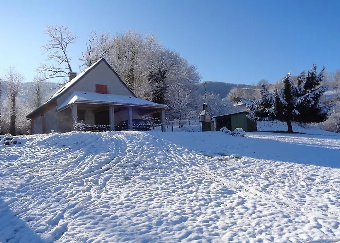 Maison Chez Alfred Дом отдыха Laborde