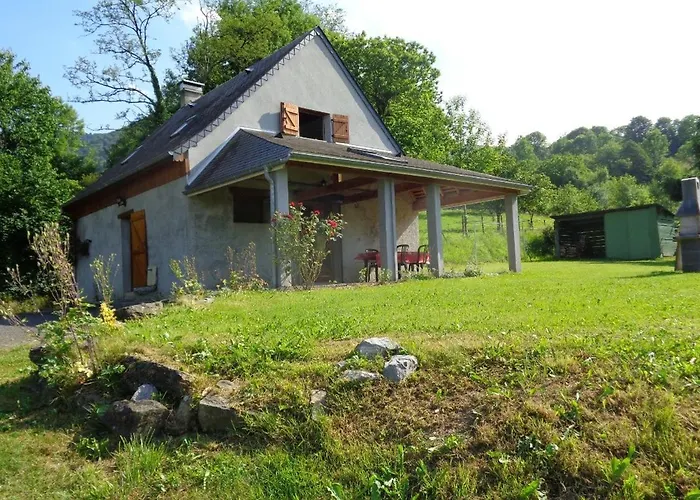 Maison Chez Alfred *